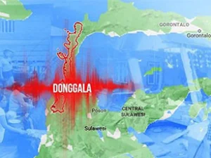 Tajuk Ahad Laduni.id 30/09/2018: Teruntuk Saudaraku di Palu dan Donggala, Doa Kami Bersamamu