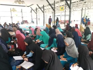 PMII Komisariat IAIS Sambas Gelar MAPABA