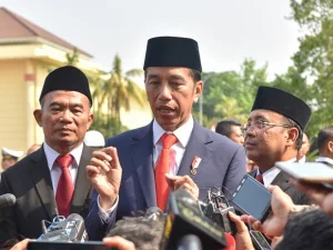 Jokowi Tak Melihat Ada Penjarahan Pasca Gempa dan Tsunami Palu 