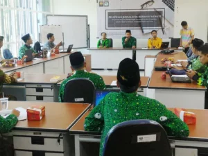 Wujud Pengabdian Kepada Masyarakat, 20 Cabang Pergunu Jateng Diberi Pelatihan Jurnalistik Online