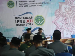 IPNU Jakut Gelar Konfercab XII Bertema Regenasi Kepemimpinan