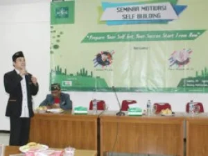 Seminar Self Building Ajak Kader NU Senantiasa Introspeksi Diri