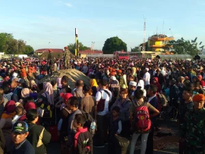 Kemensos Mobilisasi Dapur Umum untuk Donggala