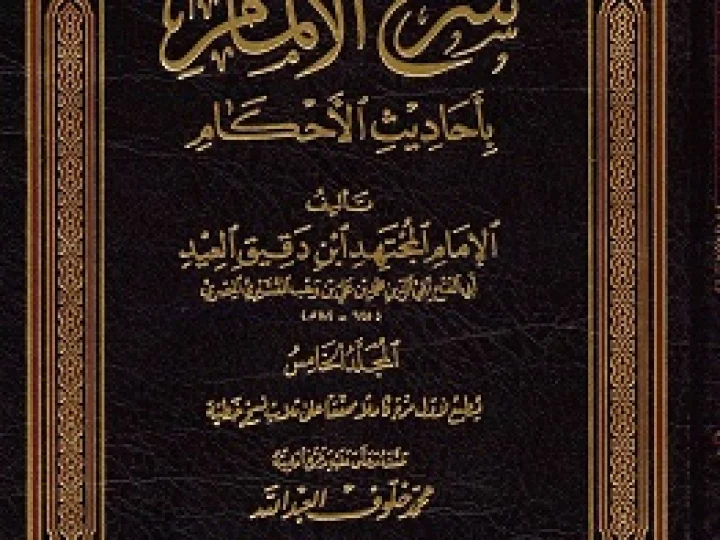Biografi Imam Taqiyuddin Ibnu Daqiqil ‘Id