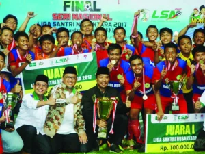 Gus Rozin: Liga Santri Tahun ini, Fokus Peningkatan Kualitas Kompetisi