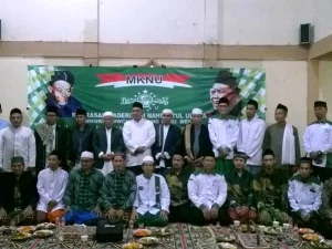 Kawasan Ini Rutinkan Madrasah Kader pada Sejumlah Pengurus NU
