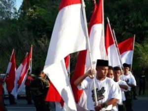 Kearifan Lokal, Nuansa Kirab Satu Negeri Kalbar