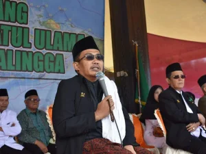 Gus Huda: PWNU Jateng Akan Gencarkan Ideologisasi dan Perkuat Kaderisasi NU