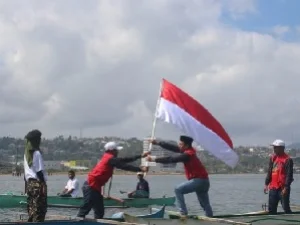 GP Ansor: Generasi Millenial Harus Merasakan Kesaktian Pancasila