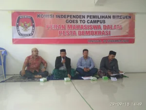 Teungku Mahasiswa IAI Al-Aziziyah Samalanga 