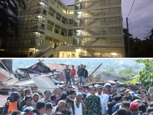 IAI Al-Aziziyah Samalanga Galang Dana Bantuan Korban Gempa-Tsunami Palu dan Donggala