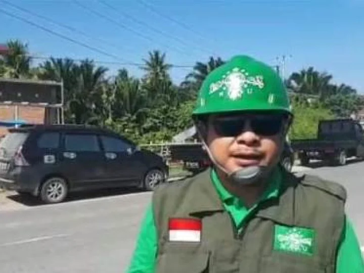 Menuju Palu, Tim NU Peduli Tempuh Melalui Perjalanan Darat