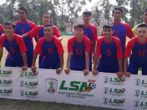 Minimal Seri Lawan Jabar I, Darul Hikmah Catatkan Sejarah Kalbar Lolos Fase Grup di LSN Nasional