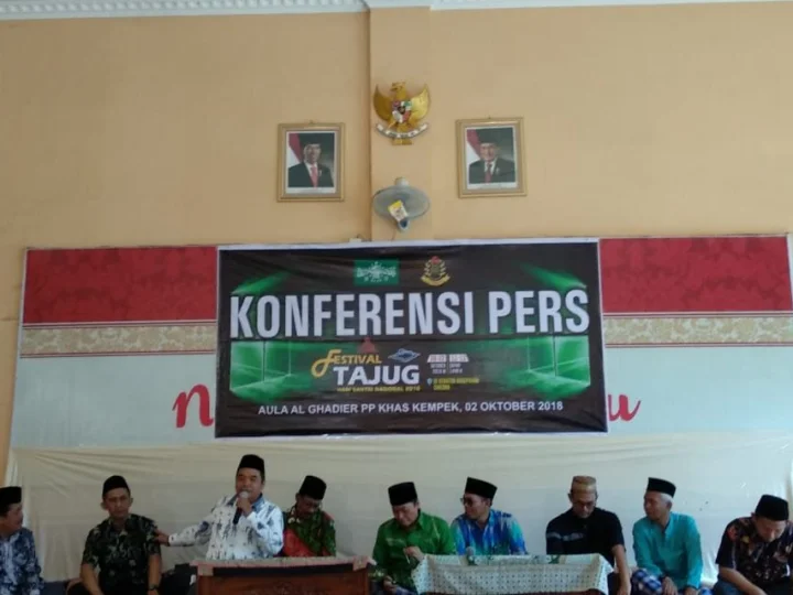 Peringati Hari Santri, PBNU Akan Gelar Festival Tajug di Cirebon 