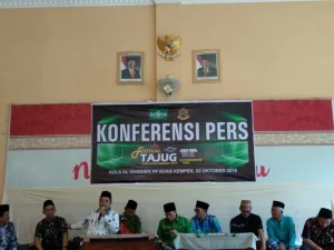 Peringati Hari Santri, PBNU Akan Gelar Festival Tajug di Cirebon 