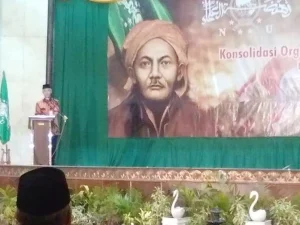 Gubernur Ganjar: GP Ansor Selalu Teriakkan NKRI Harga Mati, Mari Kita Jaga Bersama