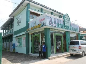 SMK NU Banat