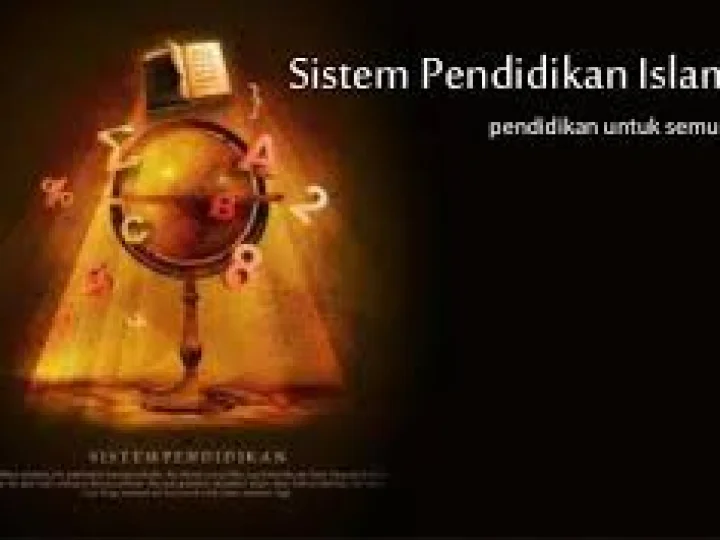 Tarbiyah Merupakan Proses Perbaikan Kebaikan