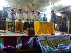 Landasan Dasar Pendidikan Islam