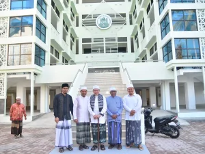 Pembaharuan Dunia Pendidikan