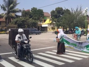 Pemuda NU Sumenep Galang Dana untuk Korban Gempa