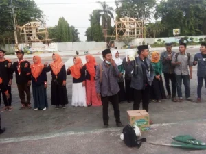 Beginilah Seharusnya Menyikapi Bencana Menurut IPNU Sumenep