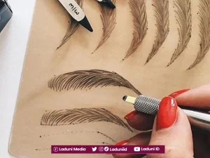 Tanggapan Ulama tentang Menipiskan Alis Wanita