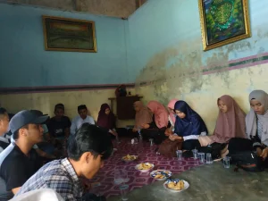 Pengurus PMII  Rayon Oppu Daeng Manambon STAI Mempawah Gelar Haul Mahbub Djunaidi