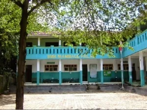 SMK Mambaul Falah Kudus