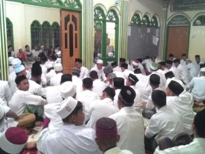 Tarbiyah Aliansi Al-Ghardhud Dini