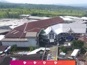 Pesantren Al Mubaarok Manggisan Wonosobo