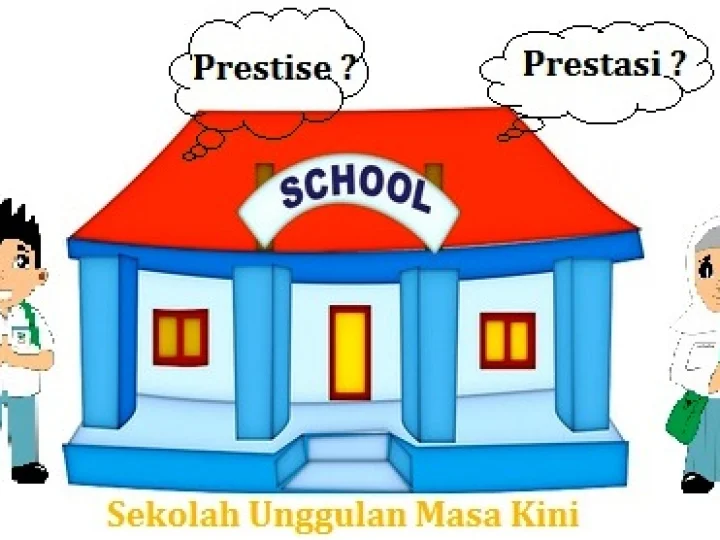 Sekolah Bukan Binatu