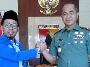 Menyongsong Konferensi, PMII Jatim Gencarkan Silaturahim ke Berbagai Institusi