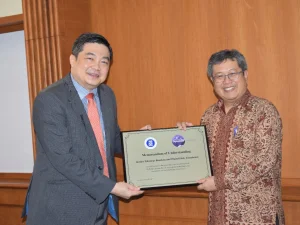 ITB Jalin Kerjasama dengan DigitalGlobe 