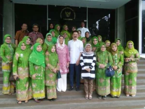 Yenny Wahid Bahas Permasalahan TKI Bersama Muslimat NU Malaysia