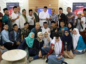 Pesan Menag Kepada Generasi Milenial dalam Penggunaan Gawai