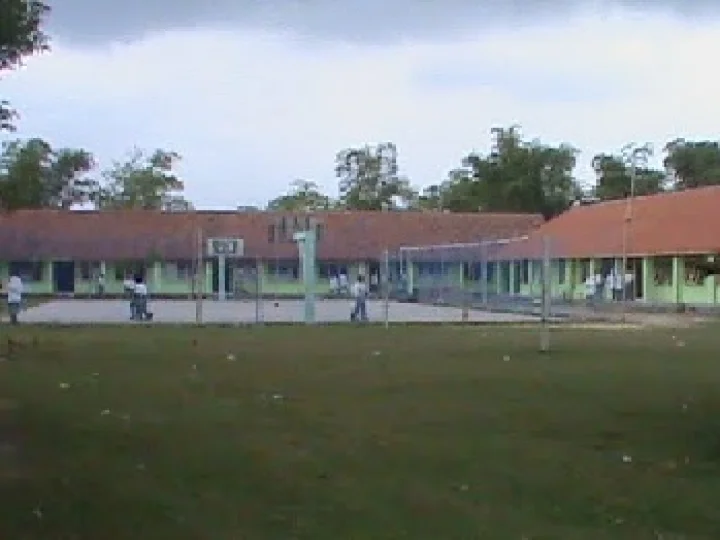 SMK Umar Fatah Rembang
