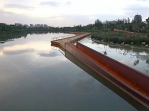 Nama Sungai Ini Diganti Otoritas China karena Dianggap ‘Terlalu Islami'