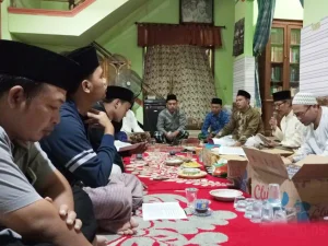 PCNU Jombang Adakan Rutinan Pembacaan Manakib Sebulan Sekali