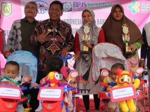 Wali Kota Imbau Bidan Berikan Pelayanan Terbaik bagi Masyarakat