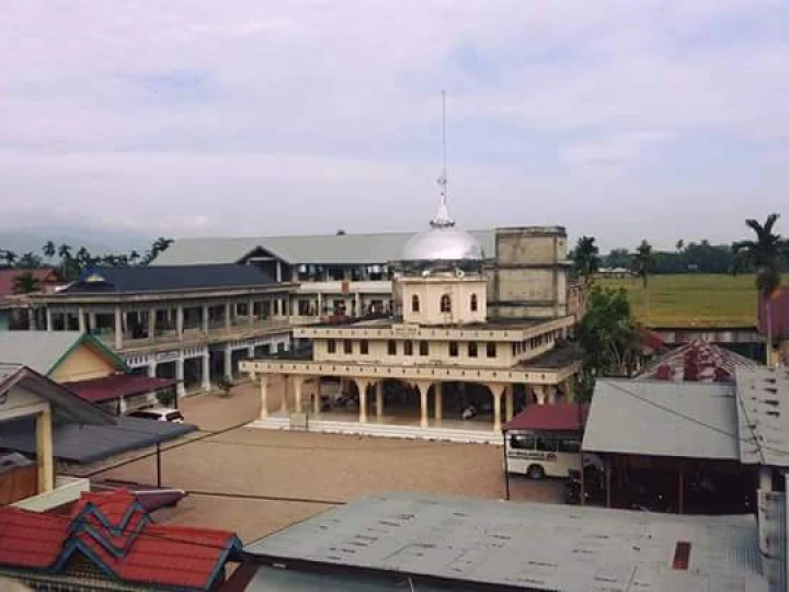 Jenjang Pendidikan Dayah di Aceh