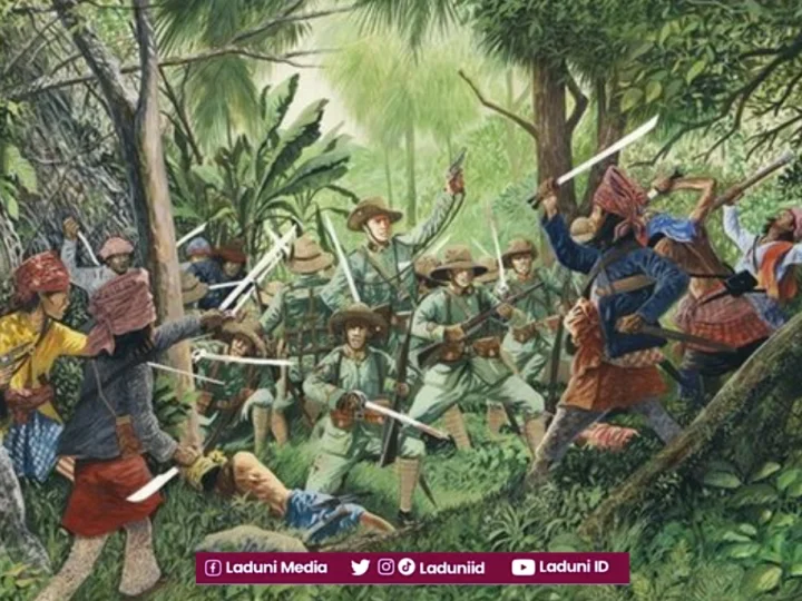 Tahun 1880-1891 M: Kontribusi Dayah dalam Mengusir Penjajah