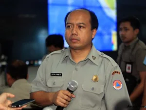 Ulang Tahun, Sutopo Mendapat Ucapan Selamat dari Ketua PBNU