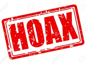 Penyakit itu Bernama Hoax