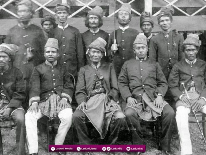Tahun 1873–1904 M: Konflik Ulee Balang dengan Ulama di Aceh pada Masa Kolonial Belanda