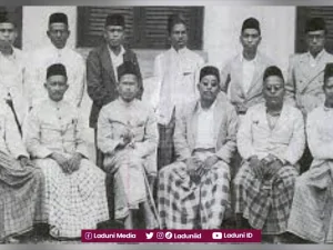 Tahun 1930 M: Lahirnya Persatuan Ulama Seluruh Aceh (PUSA).