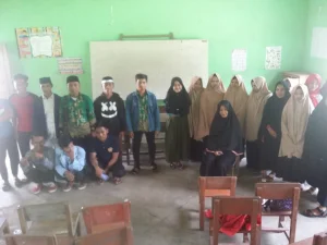 IPNU IPPNU Kubu Raya Bentuk PAC di Kuala Mandor B