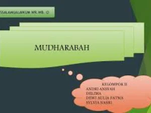Keuntungan Usaha Mudharabah