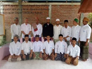 Santri  Pemegang Tongkat Estafet Agama dan Bangsa