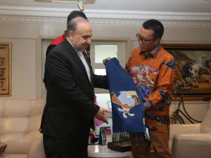 Menpora Iran Puji Indonesia dalam Penyelenggaraan Asian Games 2018